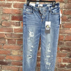 BLACK DAISY JEANS